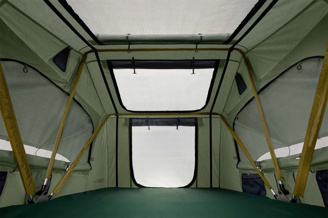 Thule 901301 Thule Tepui Explorer Kukenam 3; Olive Green; - Truck Part Superstore