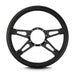Lokar 94101 Lecarra Mark 9 Supreme Steering Wheel - Truck Part Superstore