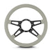 Lokar 94107 Lecarra Mark 9 Supreme Steering Wheel - Truck Part Superstore
