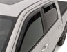 Auto Ventshade (AVS) 94109 Ventvisor® Deflector 4 pc.; Smoke; Outside Mount; - Truck Part Superstore