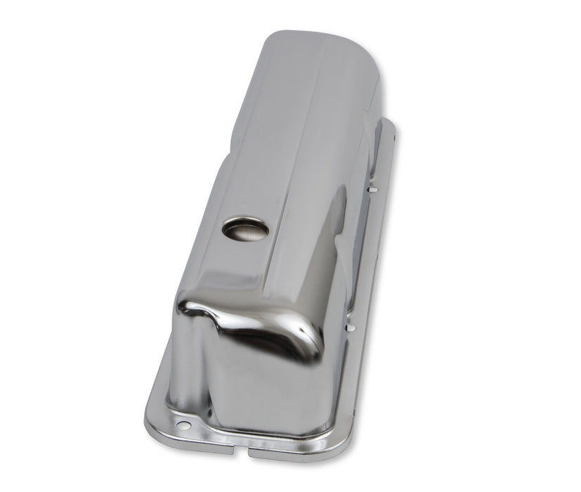 Mr Gasket 9412 Valve Cover; Baffled; Pair; - Truck Part Superstore