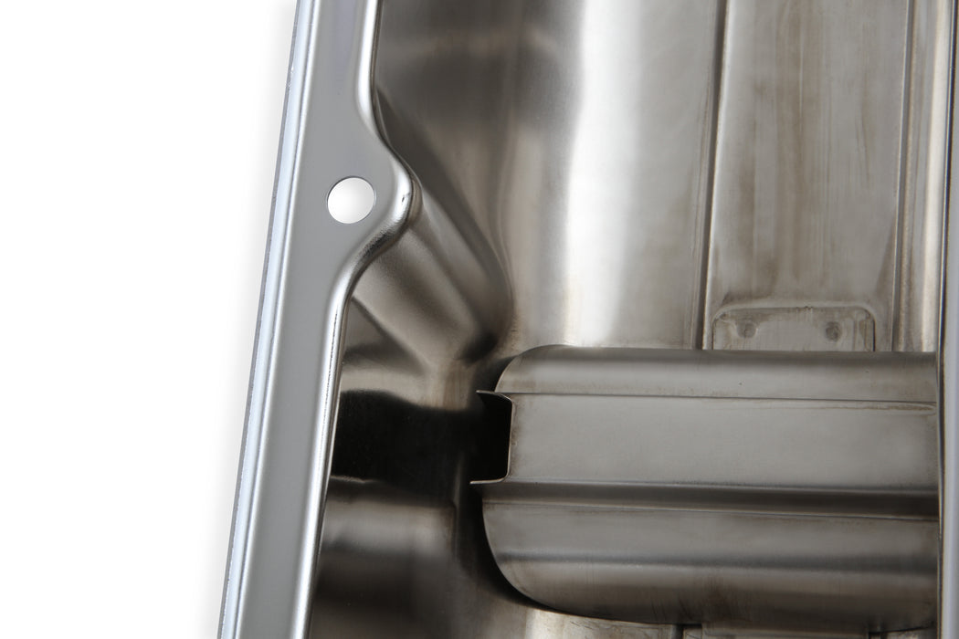 Mr Gasket 9412 Valve Cover; Baffled; Pair; - Truck Part Superstore