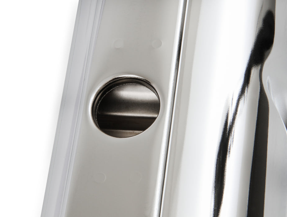 Mr Gasket 9412 Valve Cover; Baffled; Pair; - Truck Part Superstore