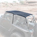 Smittybilt 94135 Extended Soft Top 07-09 Wrangler JK 2 DR Black Diamond Smittybilt - Truck Part Superstore