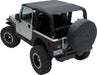 Smittybilt 93617 Extended Soft Top 97-06 Wrangler TJ Spice Smittybilt - Truck Part Superstore