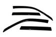 Auto Ventshade (AVS) 94135 Ventvisor® Deflector 4 pc.; Smoke; Outside Mount; - Truck Part Superstore