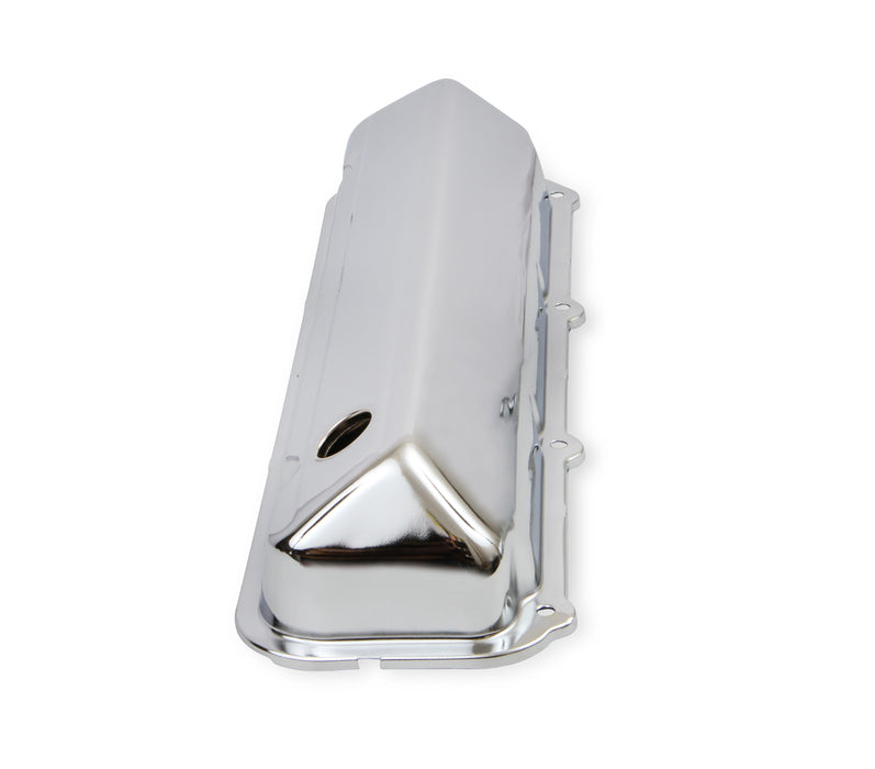 Mr Gasket 9413 Valve Cover; Baffled; Pair; - Truck Part Superstore