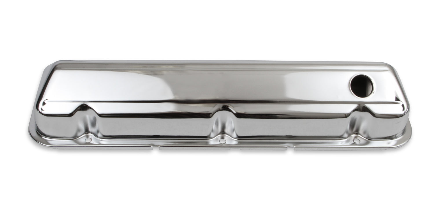 Mr Gasket 9413 Valve Cover; Baffled; Pair; - Truck Part Superstore