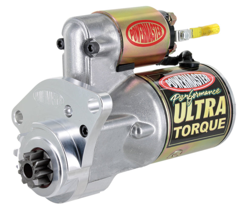 Powermaster Performance 9413 Ultra Torque Starter - Truck Part Superstore