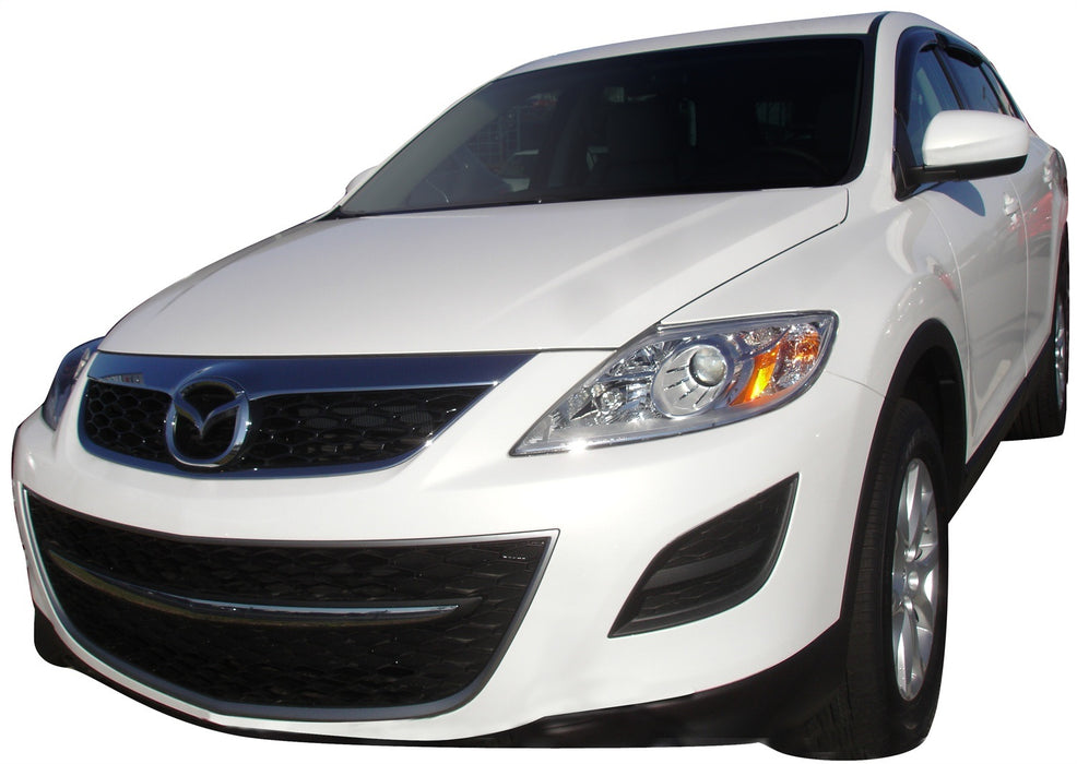 Auto Ventshade (AVS) 94143 Ventvisor® Deflector 4 pc.; Smoke; Outside Mount; - Truck Part Superstore