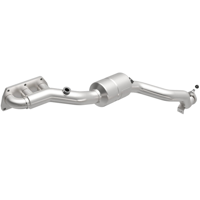 MagnaFlow Exhaust Products 452793 Catalytic Converter with Integrated Exhaust Manifold - Truck Part Superstore