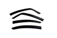 Auto Ventshade (AVS) 94157 Ventvisor® Deflector 4 pc.; Smoke; Outside Mount; - Truck Part Superstore