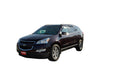 Auto Ventshade (AVS) 94161 Ventvisor® Deflector 4 pc.; Smoke; Outside Mount; - Truck Part Superstore