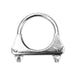 MBRP Exhaust GP25CS Garage Parts Saddle Clamp; 2.5 in. Diameter; Zinc Plated; - Truck Part Superstore