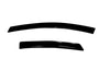 Auto Ventshade (AVS) 94181 Ventvisor® Deflector 4 pc.; Smoke; Outside Mount; - Truck Part Superstore
