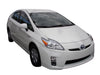 Auto Ventshade (AVS) 94181 Ventvisor® Deflector 4 pc.; Smoke; Outside Mount; - Truck Part Superstore