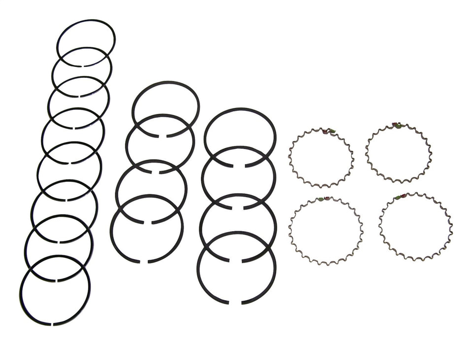 Crown Automotive Jeep Replacement 941888 Engine Piston Ring Set; .030 Oversized; - Truck Part Superstore