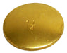 Crown Automotive Jeep Replacement 941998 Expansion Plug; 1.25 in. Freeze Plug; - Truck Part Superstore