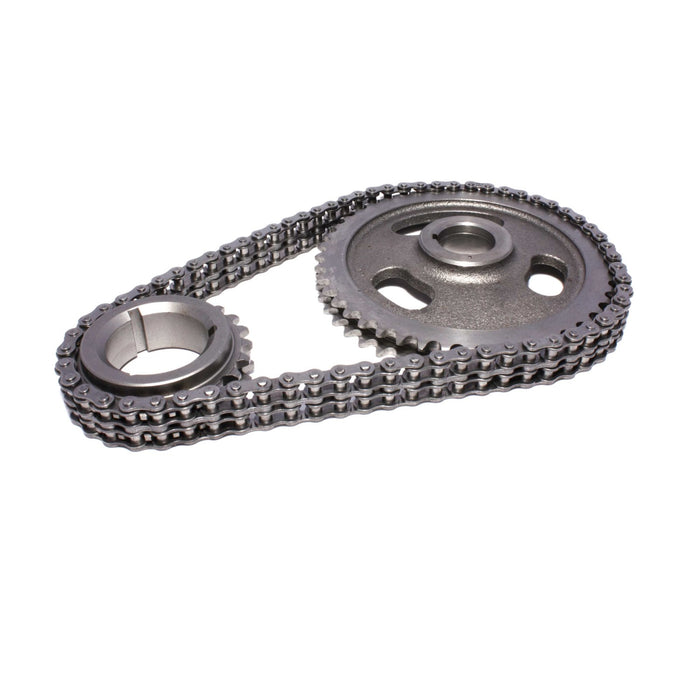Lunati 94203 Bracket Master Double Row Timing Set Chrysler 273-360 V8 ('56-'88) - Truck Part Superstore