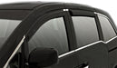 Auto Ventshade (AVS) 94203 Ventvisor® Deflector 4 pc.; Smoke; Outside Mount; - Truck Part Superstore