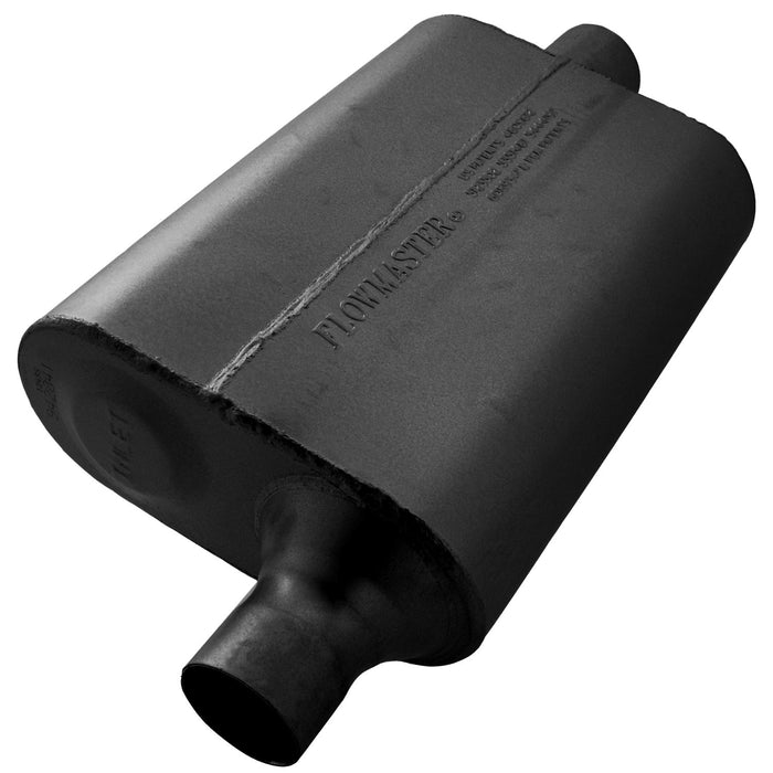 Flowmaster 942041 40 Series™ Delta Flow Muffler - Truck Part Superstore