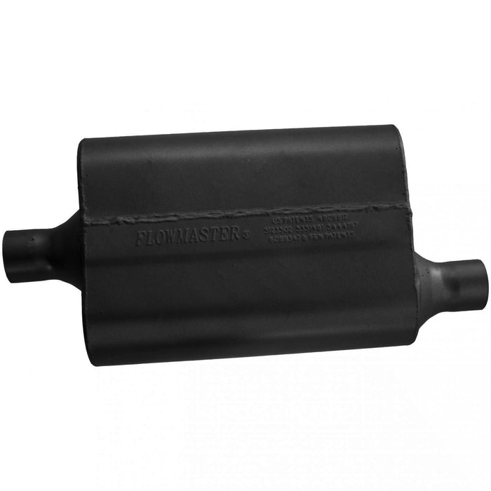 Flowmaster 942042 40 Series™ Delta Flow Muffler - Truck Part Superstore