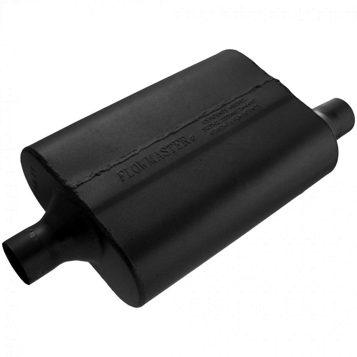 Flowmaster 942042 40 Series™ Delta Flow Muffler - Truck Part Superstore