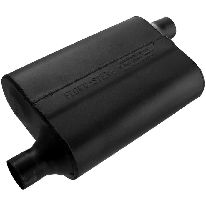 Flowmaster 942043 40 Series™ Delta Flow Muffler - Truck Part Superstore