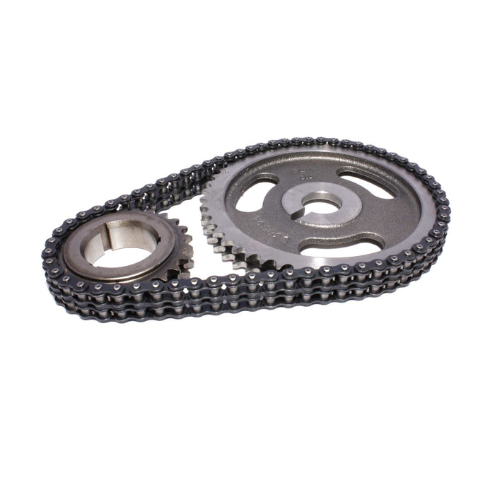 Lunati 94204 Bracket Master Double Row Timing Set Chrysler 383-440 V8 ('56-'79) 1-Bolt Gear - Truck Part Superstore