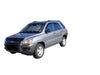 Auto Ventshade (AVS) 94211 Ventvisor® Deflector 4 pc.; Smoke; Outside Mount; - Truck Part Superstore