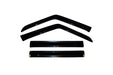 Auto Ventshade (AVS) 94212 Ventvisor® Deflector 4 pc.; Smoke; Outside Mount; - Truck Part Superstore
