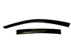 Auto Ventshade (AVS) 94215 Ventvisor® Deflector 4 pc.; Smoke; Outside Mount; - Truck Part Superstore