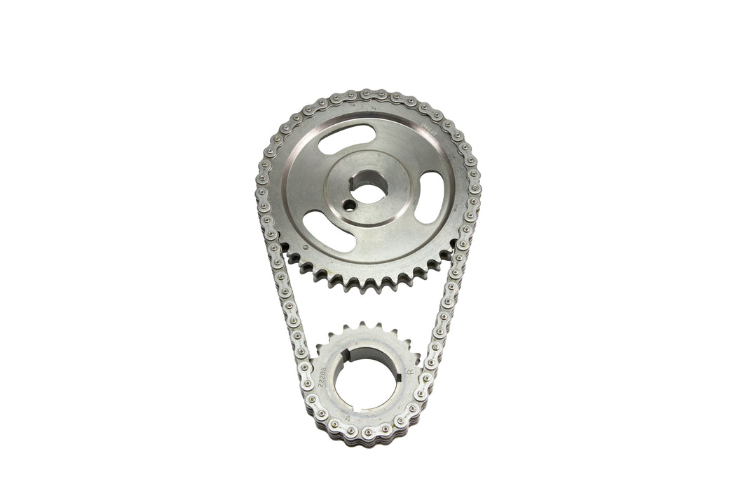 Lunati 94220 Bracket Master Double Row Timing Set Ford V8 255-302 and Boss 302 ('65-'88) - Truck Part Superstore