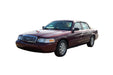 Auto Ventshade (AVS) 94228 Ventvisor® Deflector 4 pc.; Smoke; Outside Mount; - Truck Part Superstore