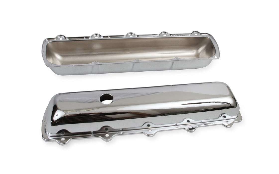 Mr Gasket 9422 Valve Cover; Pair; - Truck Part Superstore