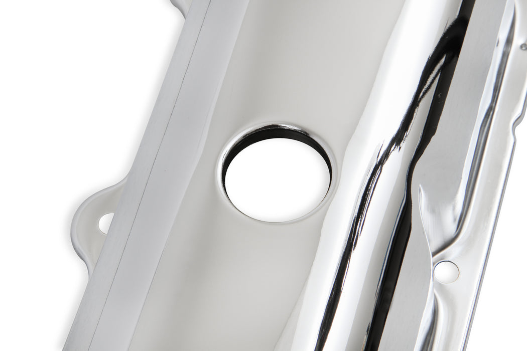 Mr Gasket 9422 Valve Cover; Pair; - Truck Part Superstore