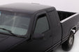 Auto Ventshade (AVS) 94231 Ventvisor® Deflector 4 pc.; Smoke; Outside Mount; - Truck Part Superstore