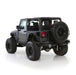 Smittybilt 94235 Extended Soft Top 10-18 Wrangler JK 2 DR Black Diamond Smittybilt - Truck Part Superstore