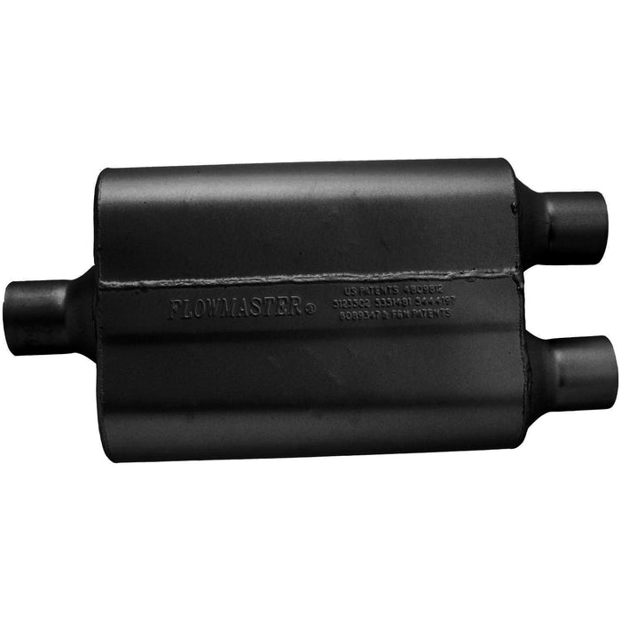 Flowmaster 9424422 40 Series™ Delta Flow Muffler - Truck Part Superstore