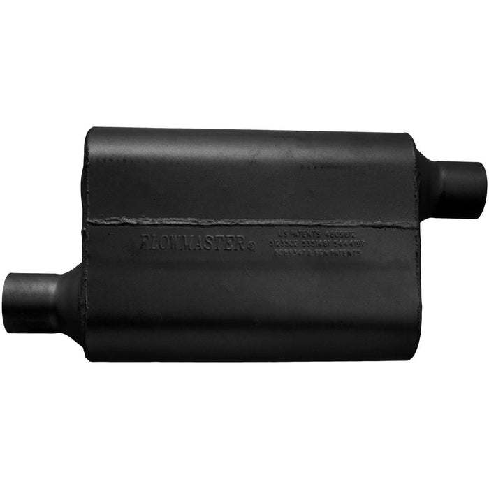 Flowmaster 942443 40 Series™ Delta Flow Muffler - Truck Part Superstore