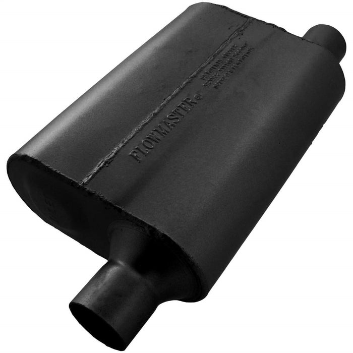 Flowmaster 942444 40 Series™ Delta Flow Muffler - Truck Part Superstore