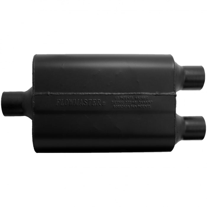 Flowmaster 9424472 Super 44™ Delta Flow Muffler - Truck Part Superstore