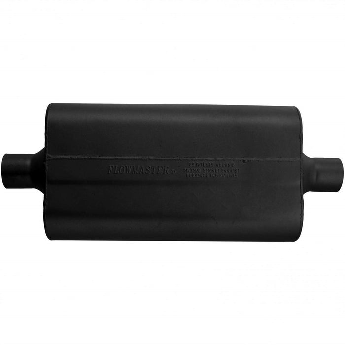 Flowmaster 942450 50 Series™ Delta Flow Muffler - Truck Part Superstore