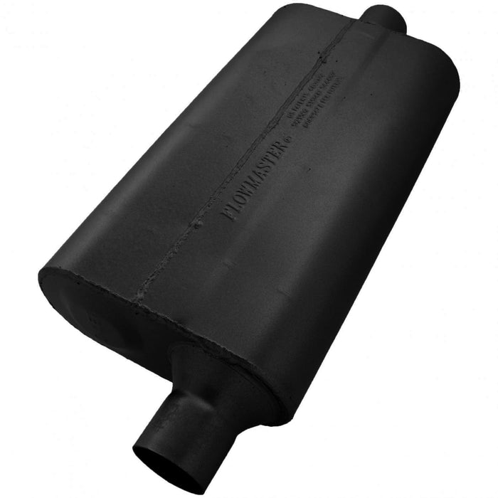 Flowmaster 942451 50 Series™ Delta Flow Muffler - Truck Part Superstore