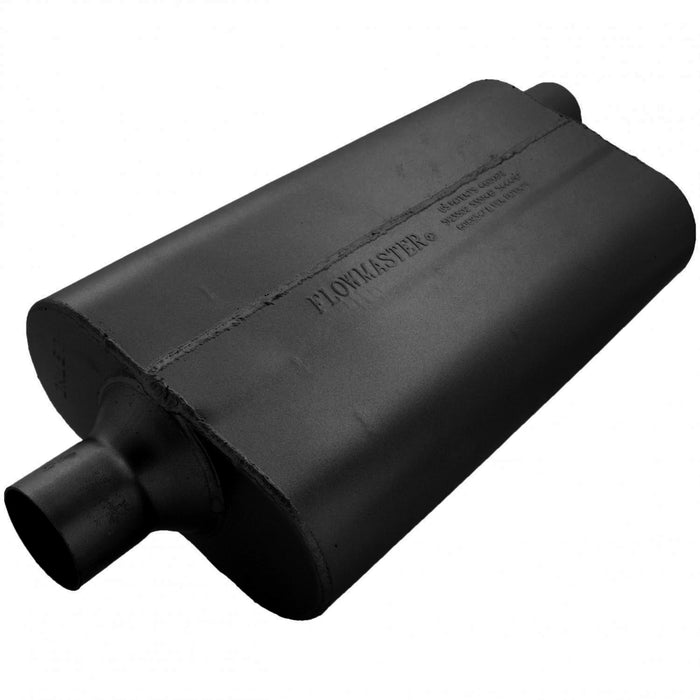 Flowmaster 942452 50 Series™ Delta Flow Muffler - Truck Part Superstore