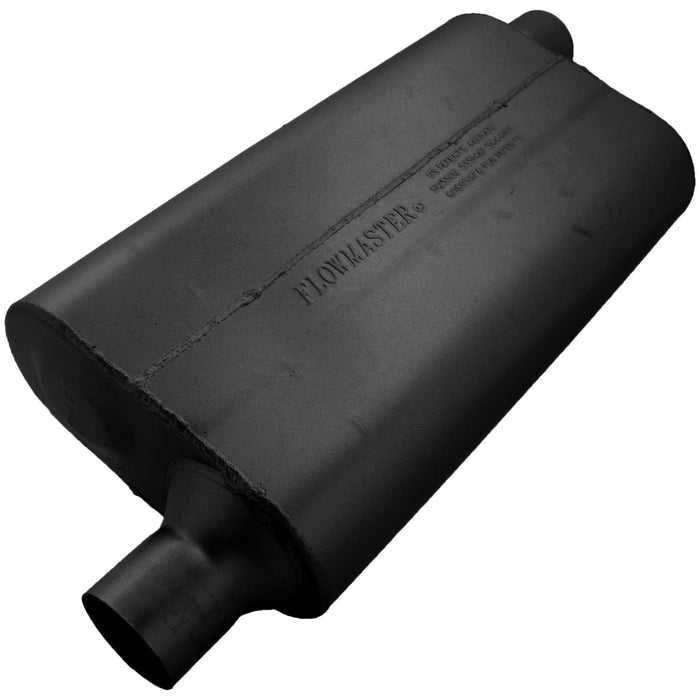 Flowmaster 942453 50 Series™ Delta Flow Muffler - Truck Part Superstore
