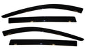 Auto Ventshade (AVS) 94246 Ventvisor® Deflector 4 pc.; Smoke; Outside Mount; - Truck Part Superstore