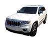 Auto Ventshade (AVS) 94252 Ventvisor® Deflector 4 pc.; Smoke; Outside Mount; - Truck Part Superstore