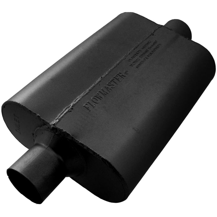 Flowmaster 942540 40 Series™ Delta Flow Muffler - Truck Part Superstore