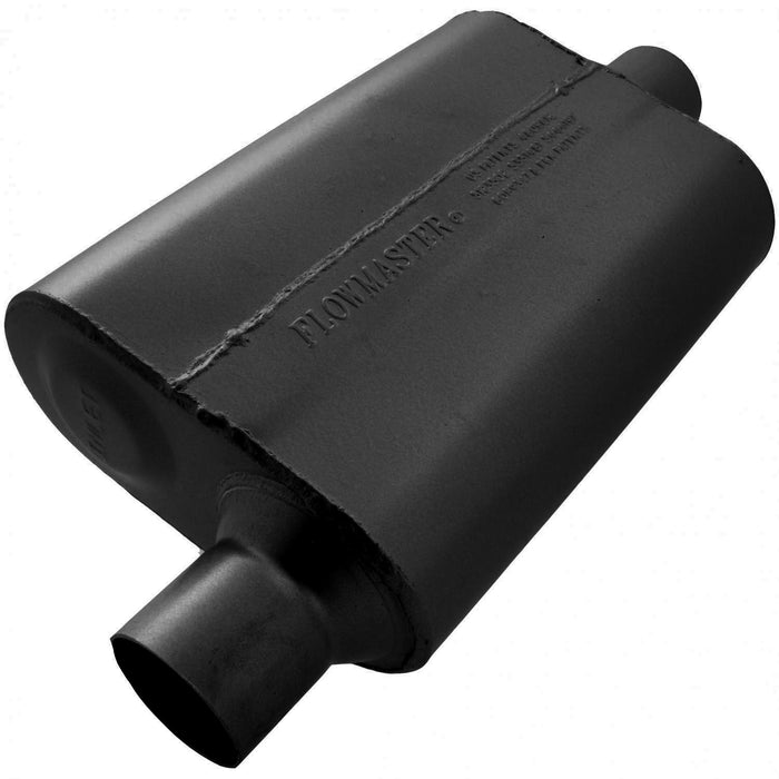 Flowmaster 942541 40 Series™ Delta Flow Muffler - Truck Part Superstore